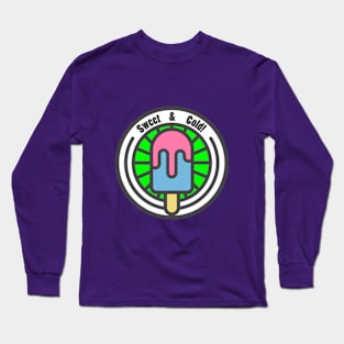 Ice Dreams Long Sleeve T-Shirt